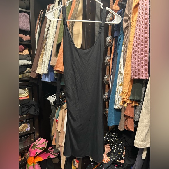 Moschino Cheap and Chic Black Mini Dress - Picture 3 of 3